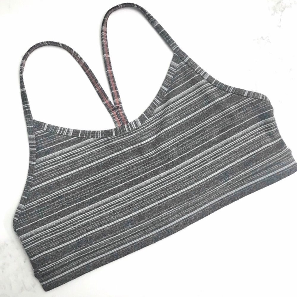 Lululemon Y Bra